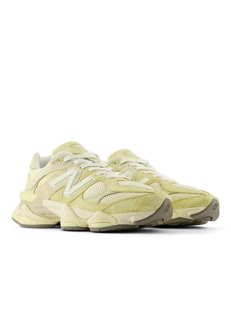 Light yellow 9060 sneakers New Balance - unisex NEW BALANCE | U9060EEN